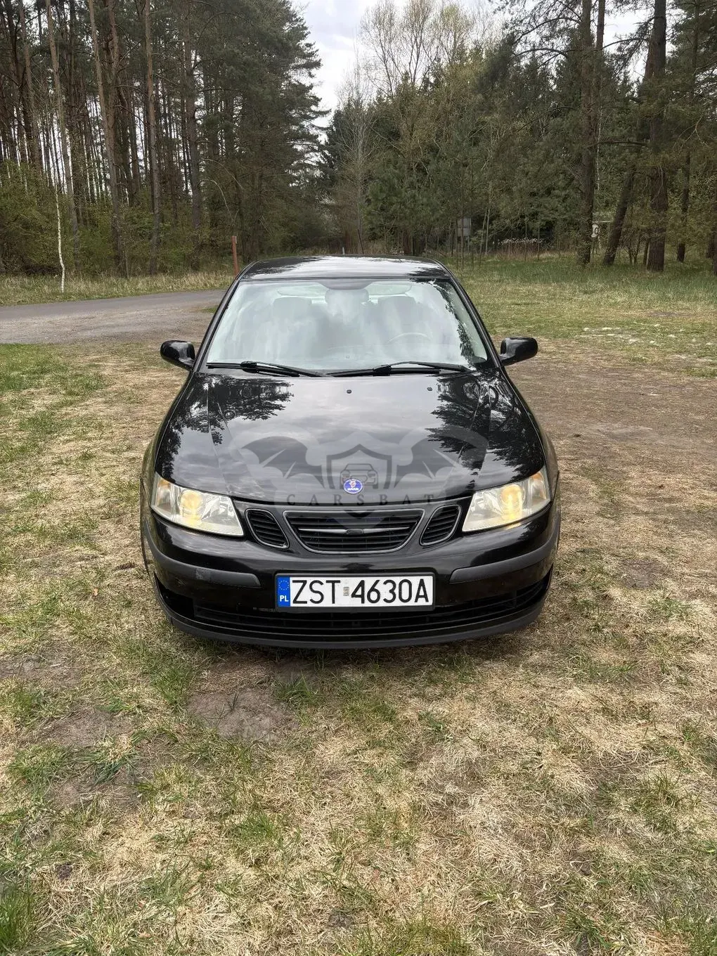 Saab 9-3 II 2.0T Vector 2006