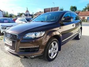 Audi Q7 I 3.0 TDI DPF Quattro Tiptronic 2010