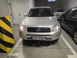 Toyota Rav4 III 2.2 D-4D 4x4 2008