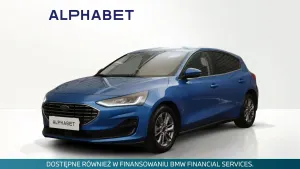 Ford Focus Mk4 1.0 EcoBoost mHEV Titanium X 2024