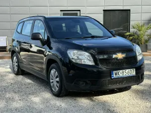 Chevrolet Orlando 1.8 LS+ 2013