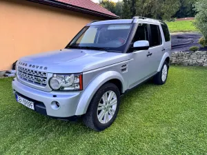Land Rover Discovery IV 3.0D V6 HSE 2011