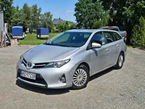 Toyota Auris II 2014