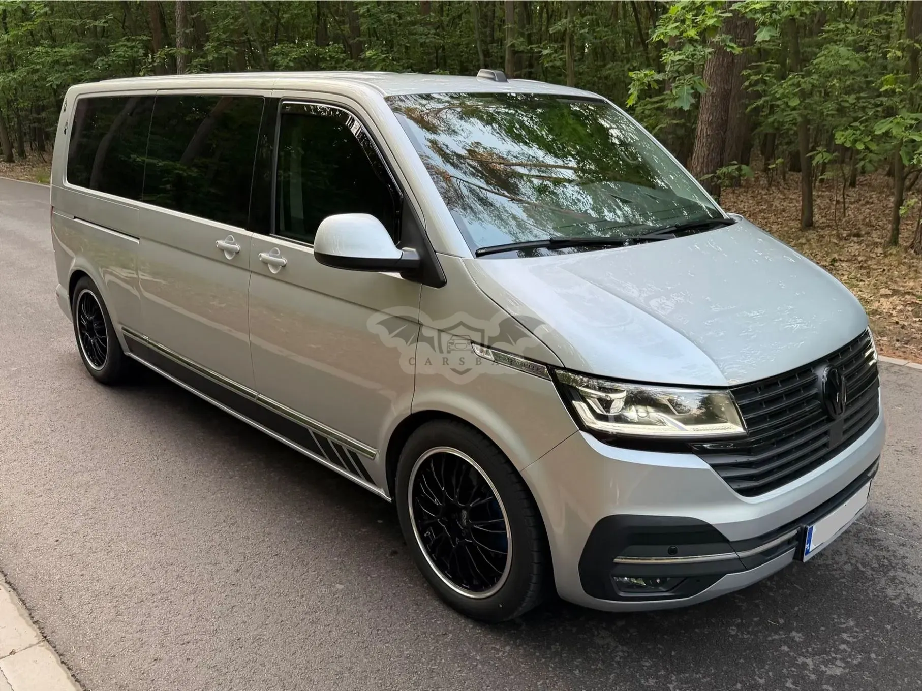 Volkswagen Caravelle 2.0 TDI L2 Trendline DSG 2021