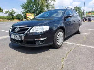 Volkswagen Passat B6 2.0 TDI Comfortline 2008