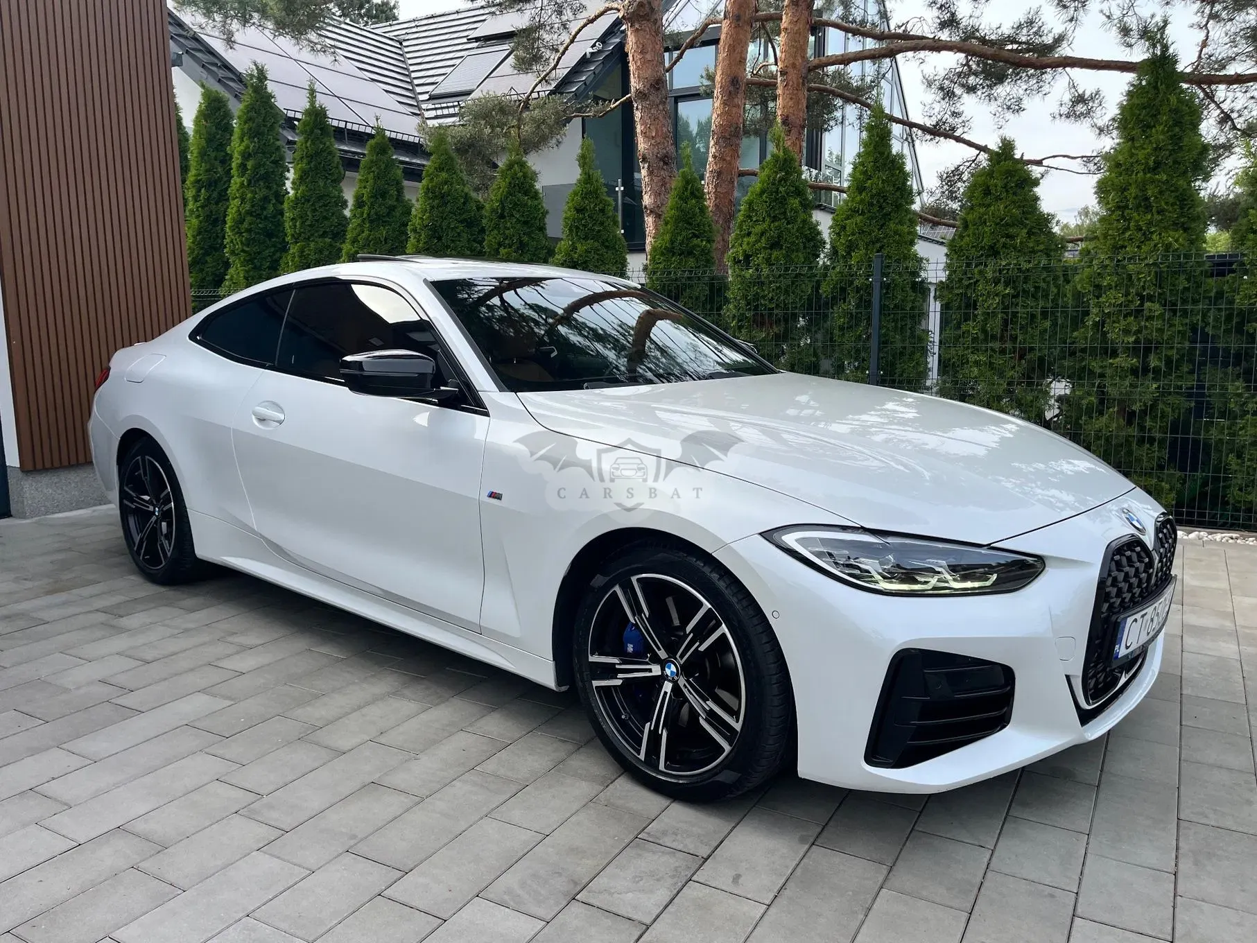 BMW 4 Series II G22/G23/G82 M440i xDrive mHEV sport 2021