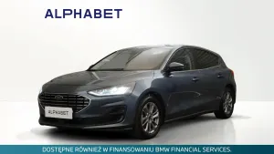Ford Focus Mk4 1.0 EcoBoost mHEV Titanium X 2024