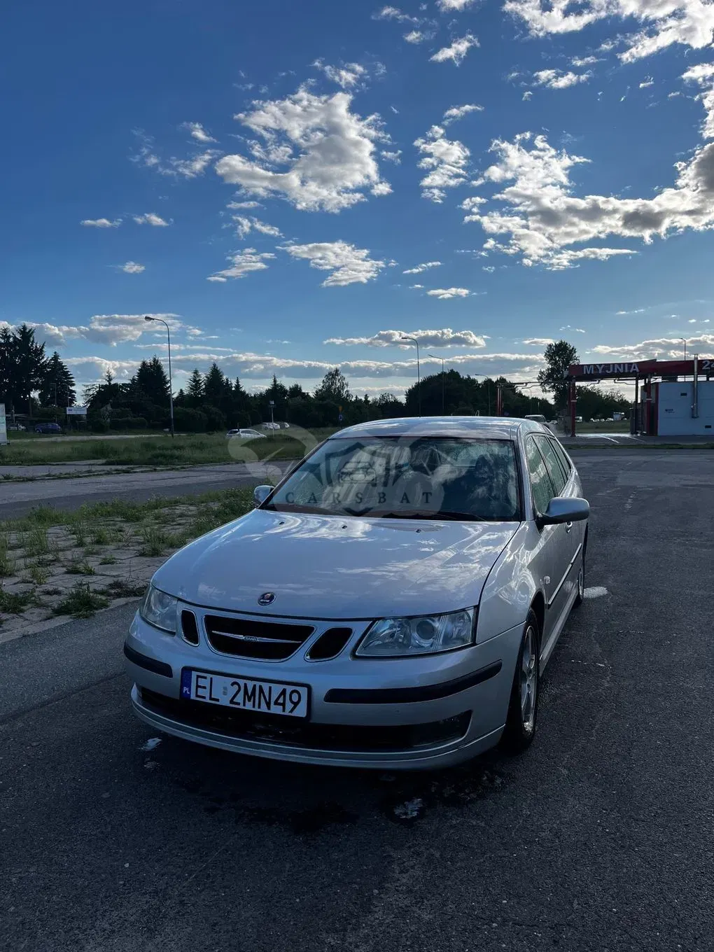 Saab 9-3X 2005