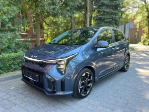 Kia Picanto (Morning) III 1.0 GT Line 2025