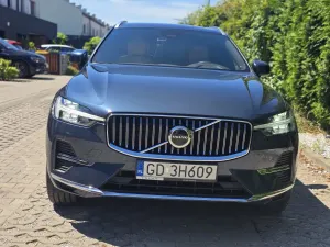 Volvo XC60 II B4 D AWD Plus Bright 2023