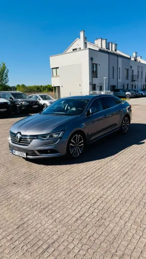 Renault Talisman (SM6) 1.6 Energy dCi Intens EDC 2016