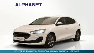 Ford Focus Mk4 1.0 EcoBoost mHEV Titanium X 2024