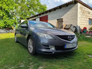 Mazda 6 II 2.0 Active 2008