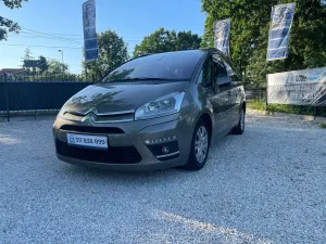 Citroën C4 Picasso I 1.6 VTi Equilibre Navi Pack 2011