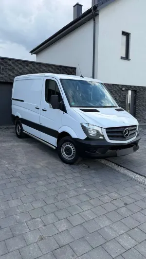 Mercedes-Benz Sprinter 2016