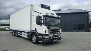 Scania P-series 2015