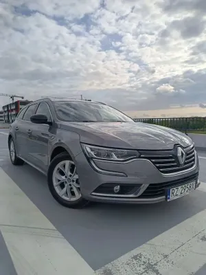 Renault Talisman (SM6) 1.3 TCe FAP Limited EDC 2019