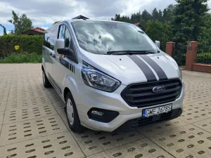 Ford Transit Custom 290 L2H1 Limited 2019