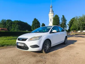 Ford Focus Mk2 2010