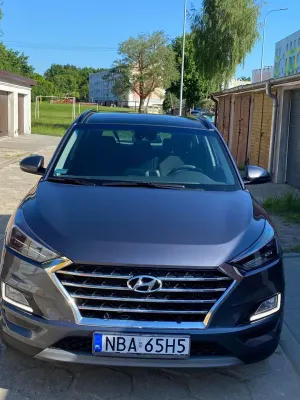 Hyundai Tucson III (2015-2020) 1.6 T-GDi Style 4WD DCT 2018