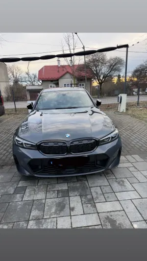 BMW 3 Series G20/G21 M340i xDrive mHEV sport 2024