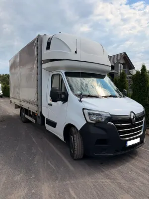 Renault Master 2021