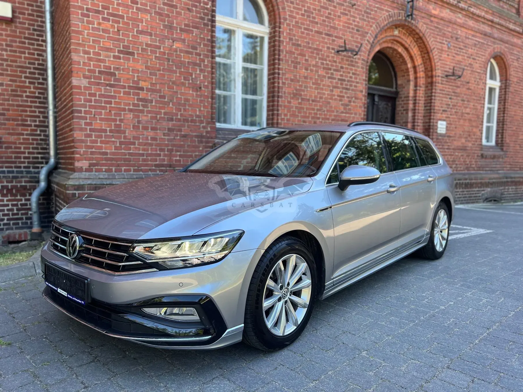 Volkswagen Passat B8 1.5 TSI OPF DSG 2019