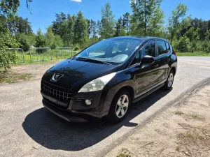 Peugeot 3008 I 2010
