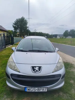 Peugeot 207 1.6 HDi 2008