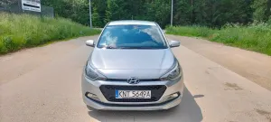 Hyundai i20 II 1.2 Classic Plus 2017