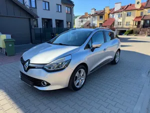 Renault Clio IV Energy TCe 120 EDC Limited 2016