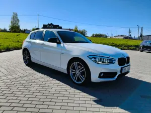 BMW 1 Series F20/F21 120d xDrive Advantage sport 2016