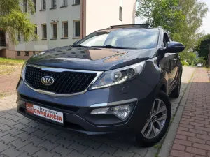 Kia Sportage III 1.6 GDI Business Line 2WD 2015