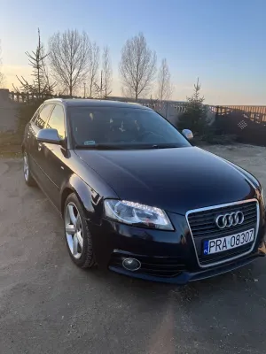 Audi A3 8P 2008
