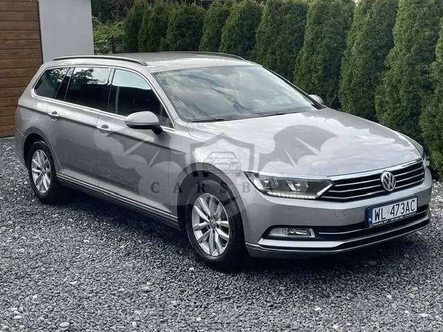 Volkswagen Passat B8 1.8 TSI (BlueMotion Technology) DSG Comfortline 2017
