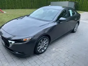 Mazda 3 IV 2021