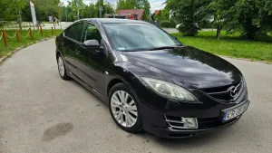 Mazda 6 II 2.0 Exclusive + 2009