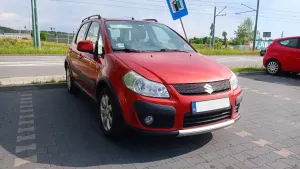 Suzuki SX4 I 1.6 GLX / Comfort 2007