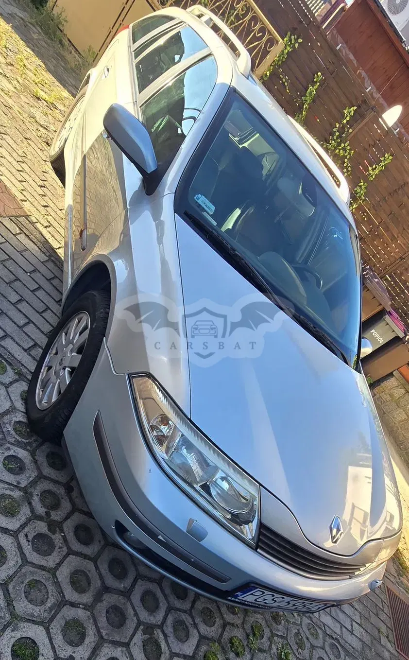 Renault Laguna II 2002