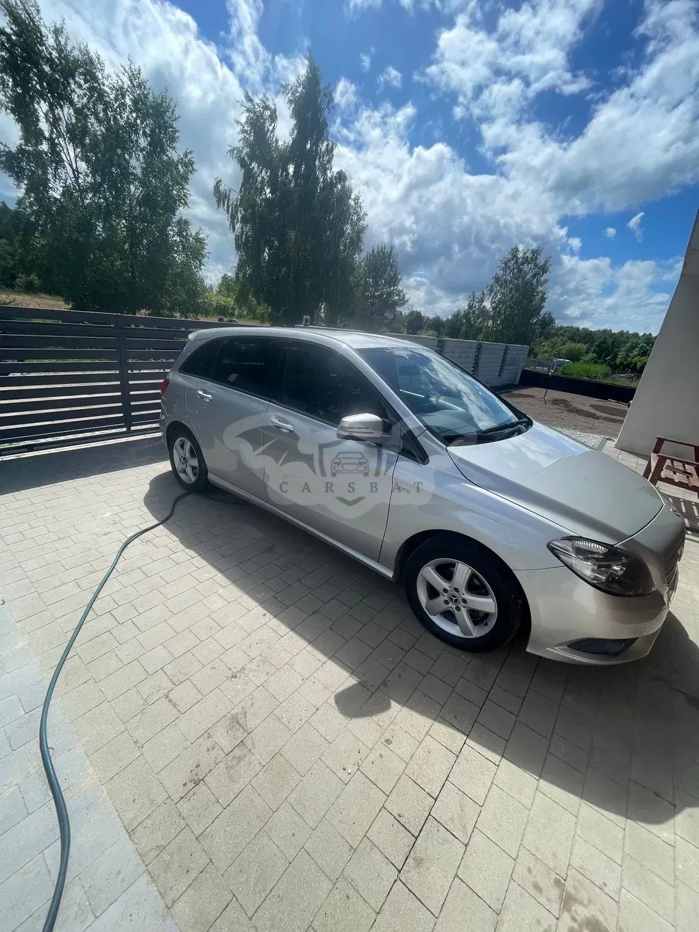 Mercedes-Benz B W246 180 CDI BlueEFFICIENCY Edition 2013