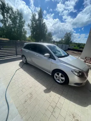 Mercedes-Benz B W246 180 CDI BlueEFFICIENCY Edition 2013
