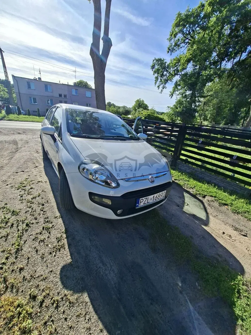 Fiat Punto 1.4 8V Dualogic Dynamic Start&Stop 2010