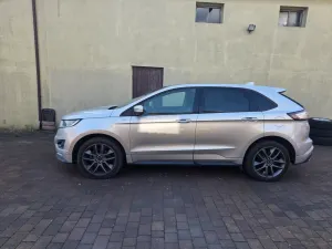 Ford Edge 2.0 TDCi Twin-Turbo 4WD Titanium 2018