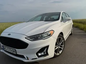 Ford Fusion 2020