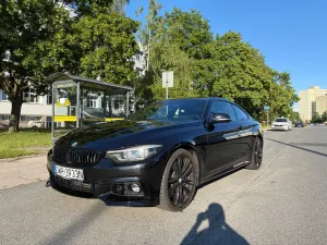 BMW 4 Series I F32/F33/F82 440i xDrive Sport-Aut M Sport 2019