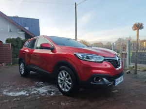 Renault Kadjar 1.2 Energy TCe Intens 2016