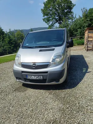 Opel Vivaro 2010