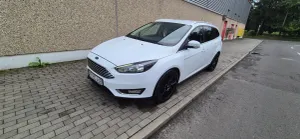 Ford Focus Mk3 1.5 EcoBlue STart-Stopp-System TITANIUM 2017