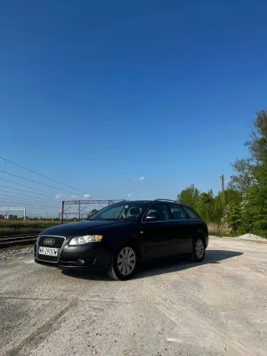 Audi A4 B7 1.9 TDI 2007