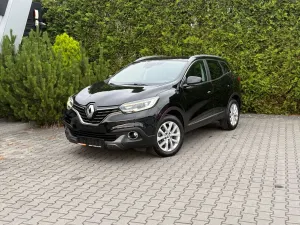Renault Kadjar Energy dCi 110 LIMITED 2017